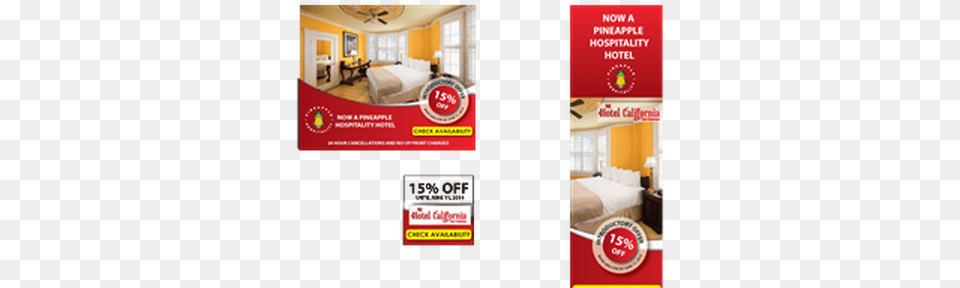 Hotel Banner Design Full Hd Maps Locations Hotel, Advertisement, Poster, Indoors, Interior Design Free Png