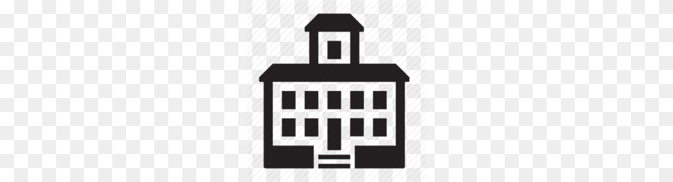 Hotel Building Clipart, Architecture, Postage Stamp Free Transparent Png