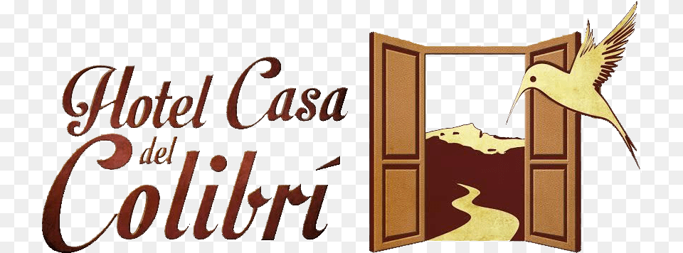 Hotel Casa Del Colibri Brigadeiria, Animal, Beak, Bird, Door Free Transparent Png