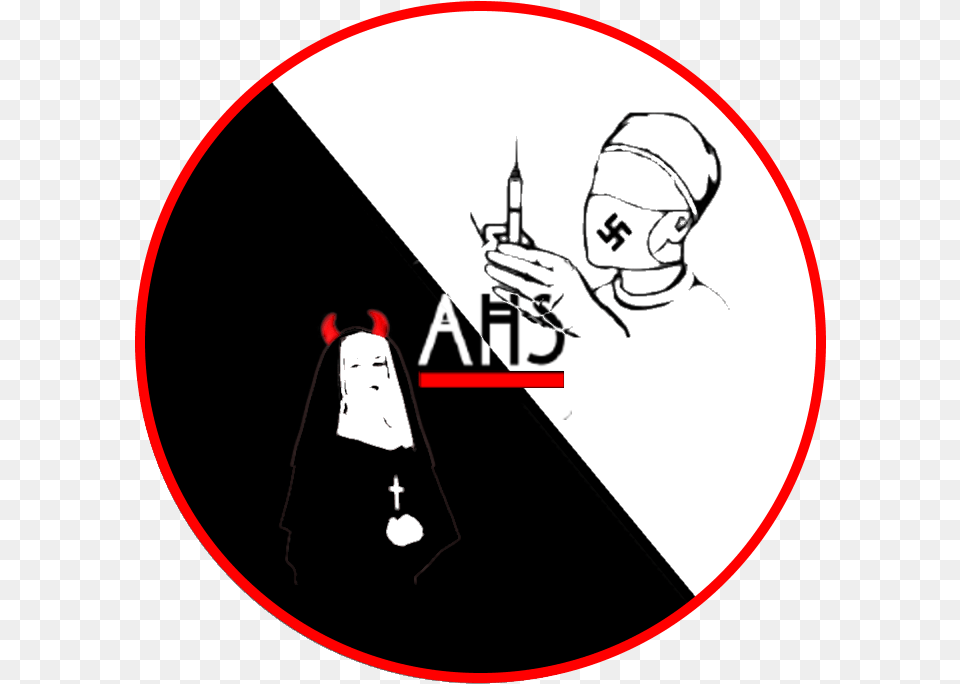 Hotel Cast American Horror Story Asylum, Baby, Person, Face, Head Free Transparent Png