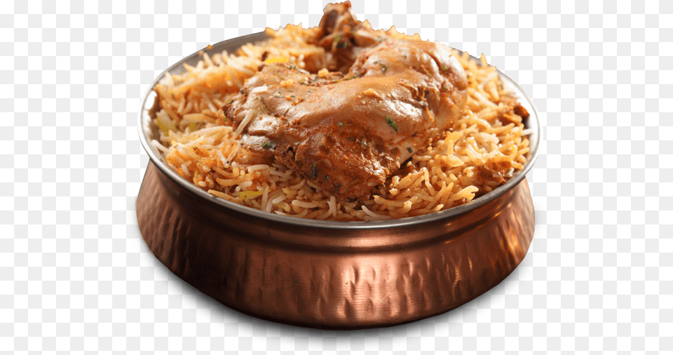 Hotel Chicken Biryani, Food, Food Presentation, Meal, Meat Free Png