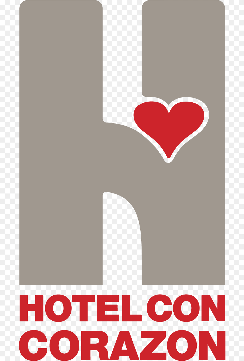 Hotel Con Corazon, Sticker, Heart, Logo Free Png