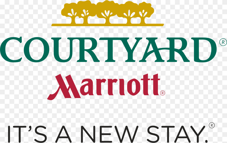 Hotel Courtyard By Marriott Courtyard Marriott, Text, Logo Free Png Download