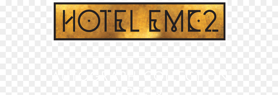 Hotel Emc Sign, Text, Symbol, Number Free Png Download