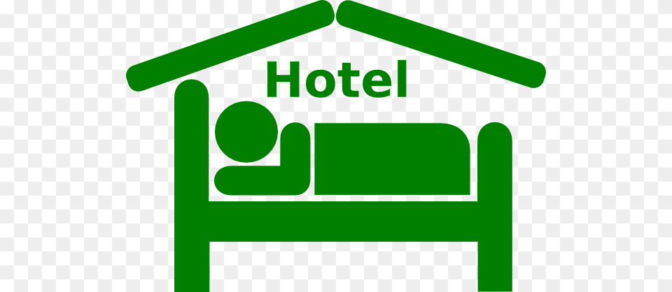 Hotel Green Hotel Booking Logo, Bus Stop, Outdoors, First Aid, Architecture Free Png Download