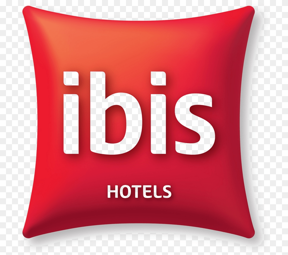 Hotel Ibis Logo 2012 Port Hedland, Cushion, Home Decor, Pillow Png