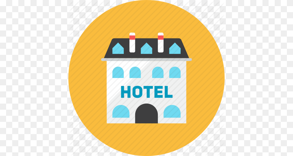 Hotel Icon, Disk Free Transparent Png