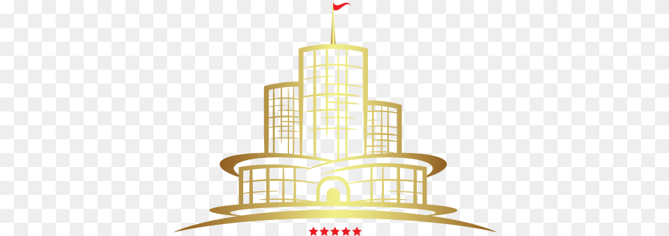Hotel Icon Hotel, Architecture, Metropolis, High Rise, City Png Image