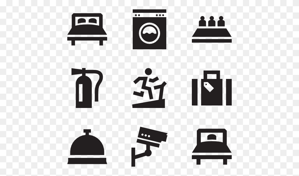 Hotel Icon Packs, Appliance, Device, Electrical Device, Washer Free Transparent Png