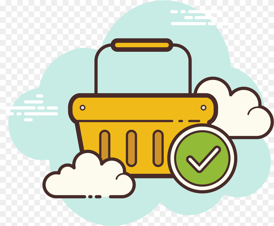 Hotel Key Icon Image With No Aesthetic Instagram Logo Cloud, Basket, Shopping Basket, Bulldozer, Machine Free Png