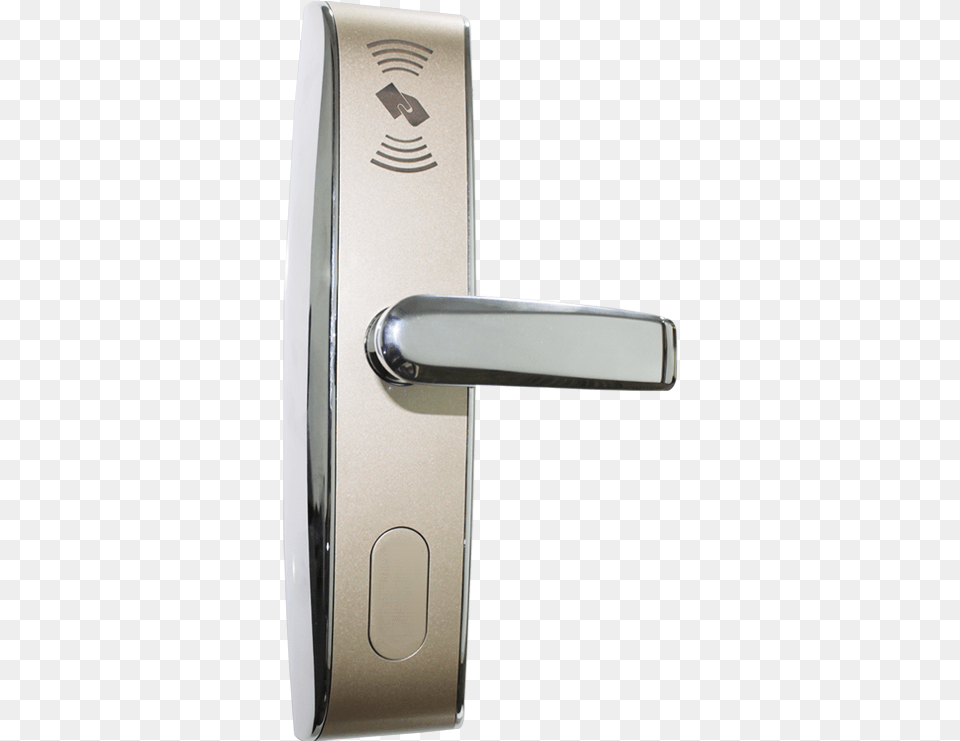 Hotel Lock System Zk Lh4000 Rfid Hotel Lock, Handle Free Png Download