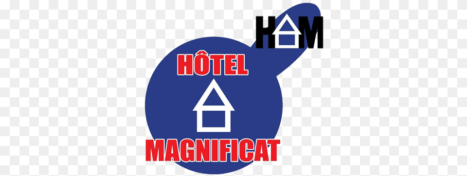 Hotel Magnificat Logo Full Poster, Neighborhood Png Image