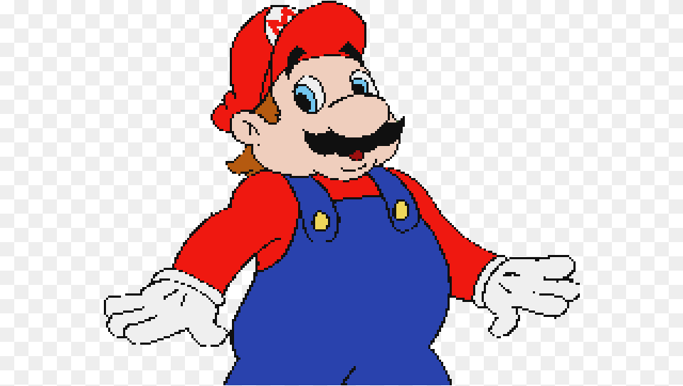 Hotel Mario Mario, Baby, Person, Game, Super Mario Png