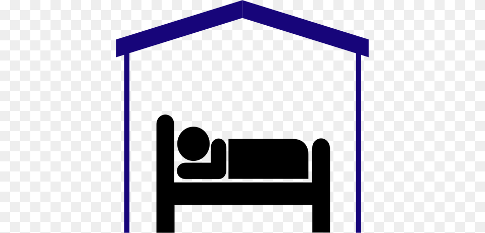 Hotel Pictogram Vector Graphics, Outdoors, Architecture, Building, Shelter Free Png