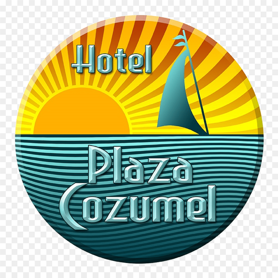 Hotel Plaza Cozumel Hotel Plaza Cozumel Cozumel Qr Mexico, Sphere, Boat, Sailboat, Transportation Png