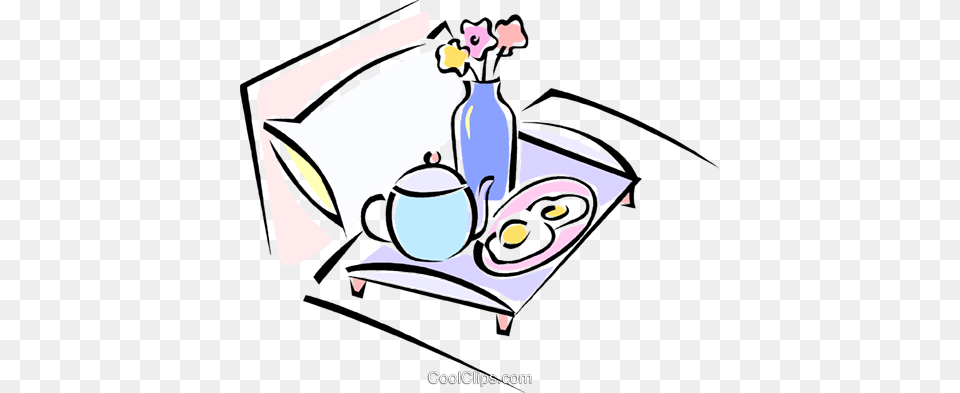 Hotel Room Service Royalty Vector Clip Art Illustration, Cleaning, Person, Book, Publication Free Transparent Png