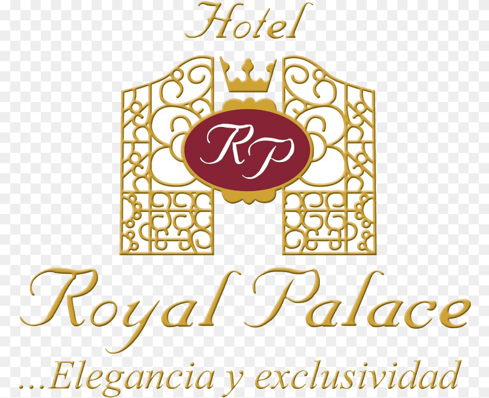Hotel Royal Palace Logo, Text Png Image