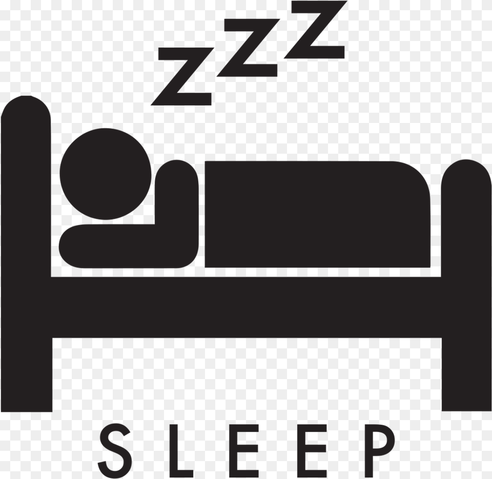 Hotel Symbol Sleep Symbol Black, Clock, Digital Clock, Text Png
