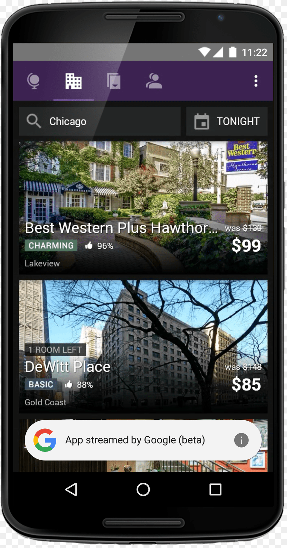 Hotel Tonight In App App Indexing Ios Hotel Tonight, Electronics, Mobile Phone, Phone, Architecture Free Transparent Png