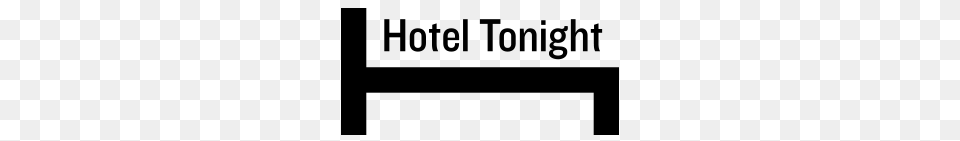 Hotel Tonight Logo, Bench, Furniture, Scoreboard, Table Free Transparent Png