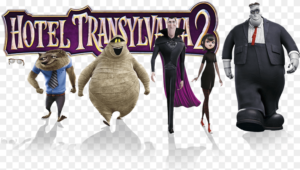Hotel Transylvania 3 Character, Adult, Person, Woman, Female Free Png Download