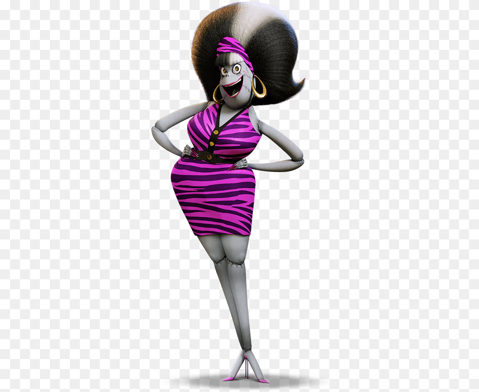 Hotel Transylvania 3 Fran Drescher, Adult, Female, Person, Woman Free Png Download