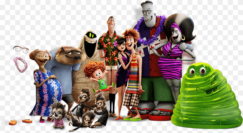 Hotel Transylvania 3 Summer Vacation Wallpaper Hd, Person, Adult, Woman, Female Free Transparent Png