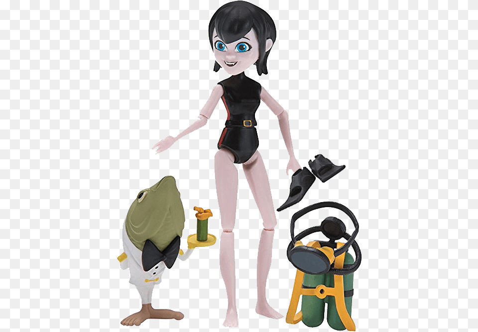 Hotel Transylvania Figure, Child, Female, Girl, Person Png