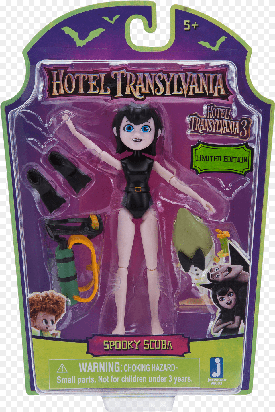 Hotel Transylvania The Series Toys Png