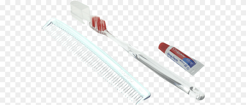 Hotel Travel Kit Toothpaste Tube Disposable Toothpaste Masonry Tool, Brush, Device, Blade, Dagger Free Png Download