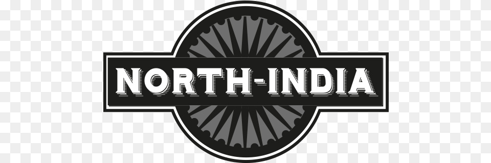 Hotels North India Logo, Machine, Spoke, Architecture, Building Png