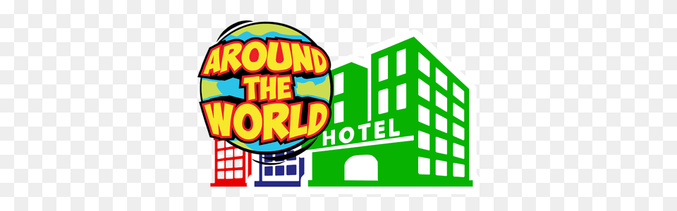 Hotels Reservation World Express Tour, Neighborhood, Dynamite, Weapon Free Png Download
