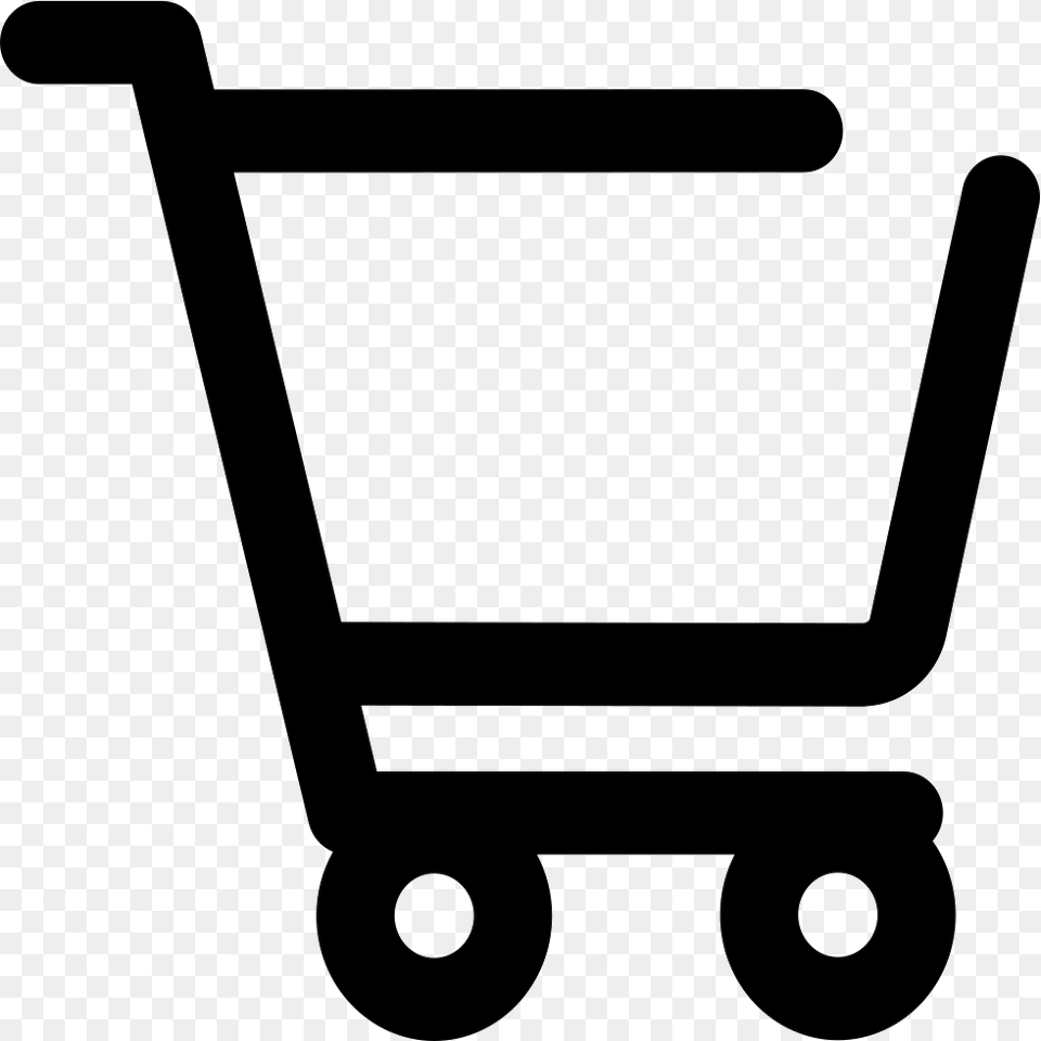 Hotemall Shopping Cart Orang Belanja Hitam Putih, Shopping Cart, Device, Grass, Lawn Free Png Download