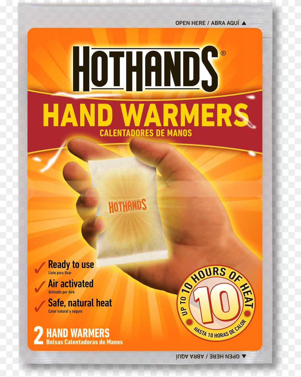 Hothands Hand Warmers, Advertisement, Poster, Baby, Person Free Transparent Png