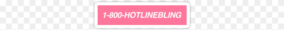 Hotline Bling De Courtney Redmon Air Serbia, Sticker, Text, Logo Png