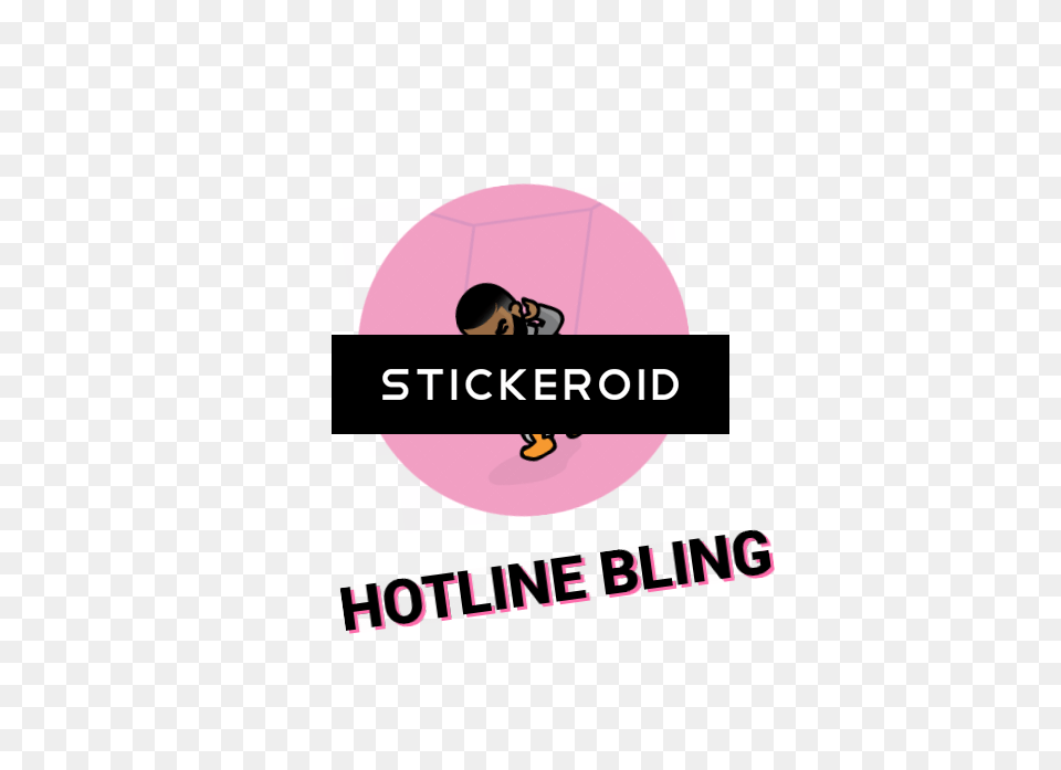 Hotline Bling Drake Drizzy Graphic Design, Advertisement, Poster, Photography, Baby Free Transparent Png