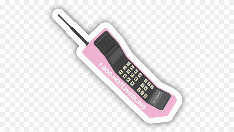 Hotline Bling Gadget, Electronics, Phone, Blade, Mobile Phone Png Image
