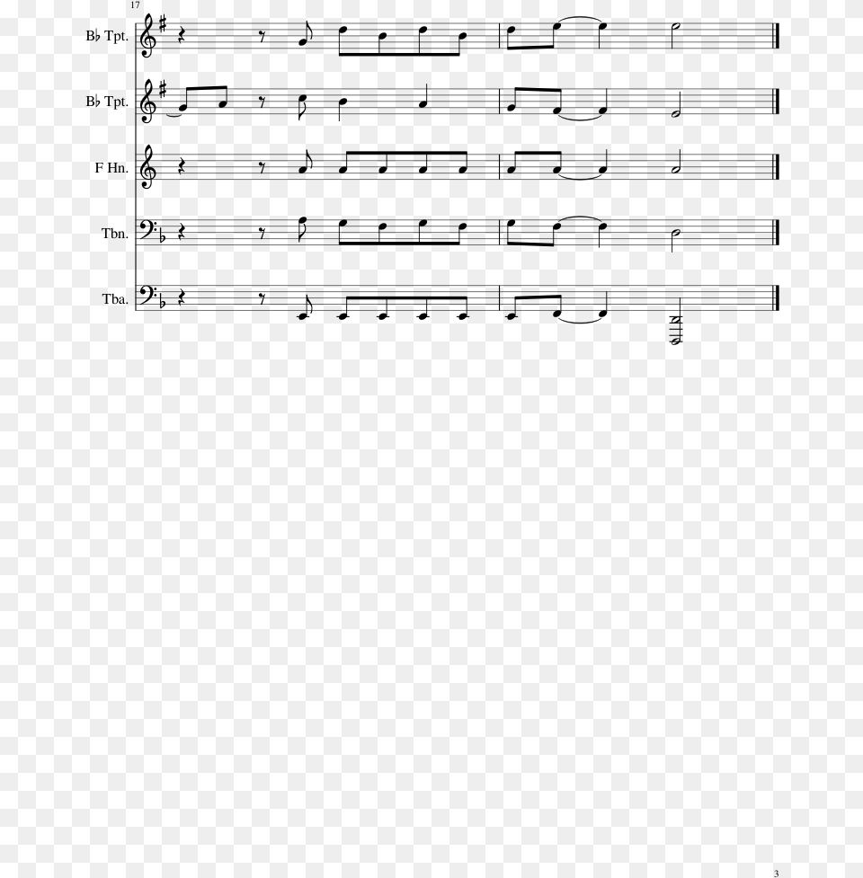 Hotline Bling Sheet Music Composed By Drake Arr Sheet Music, Gray Free Png Download