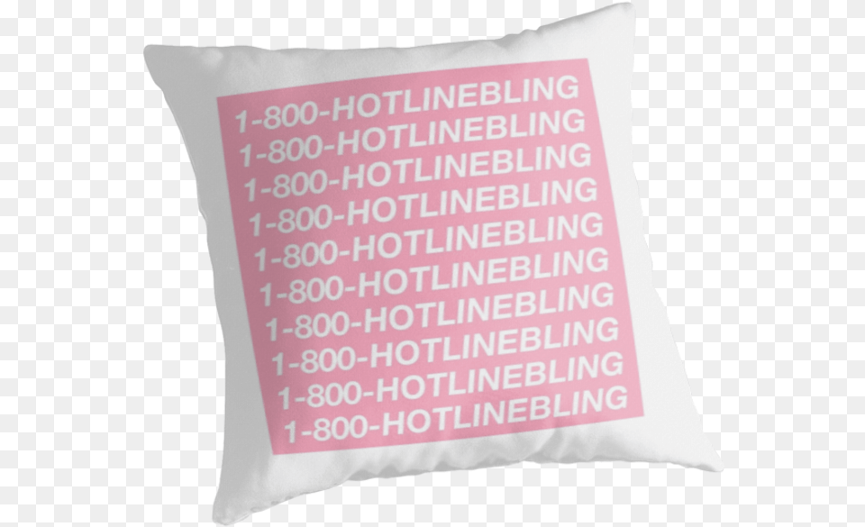 Hotline Bling Sv Tanne Thalheim, Cushion, Home Decor, Pillow Free Transparent Png