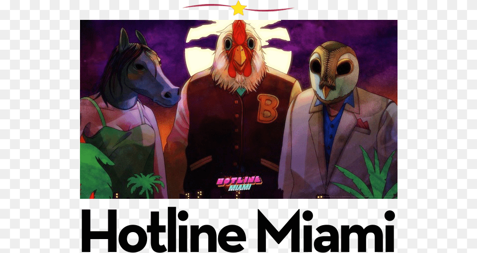 Hotline Miami, Publication, Book, Comics, Adult Png Image