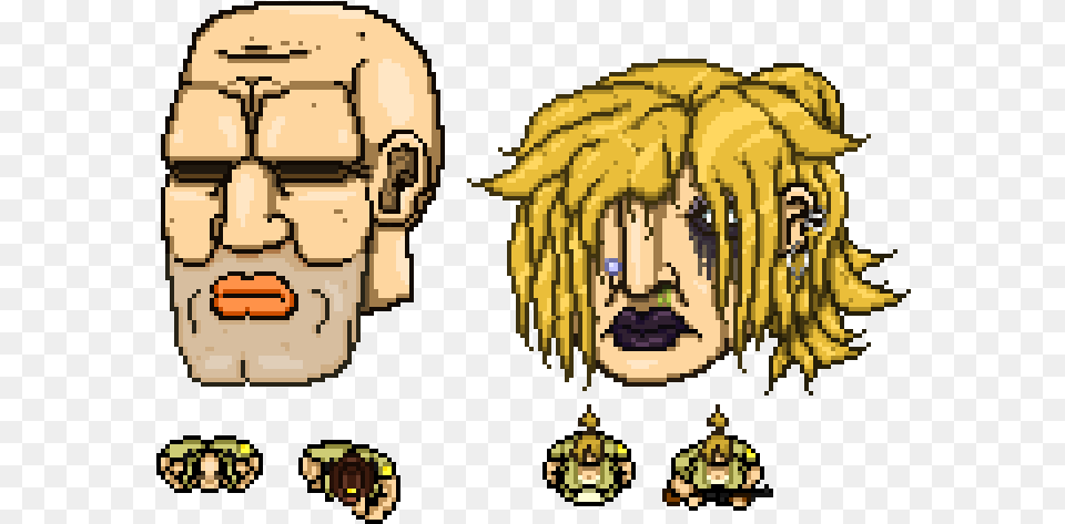 Hotline Miami Face Sprites, Person, Animal, Lion, Mammal Png