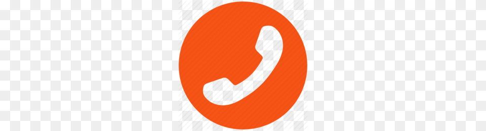 Hotline Orange Clipart Hotline Telephone Clip Art Free Png