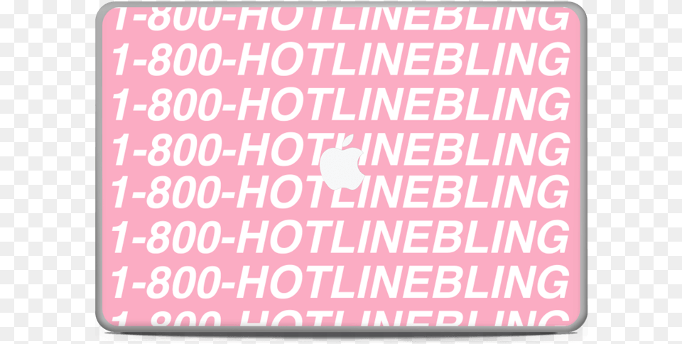 Hotlinebling Skin For All Of The Drake Fans Out, Text Png Image