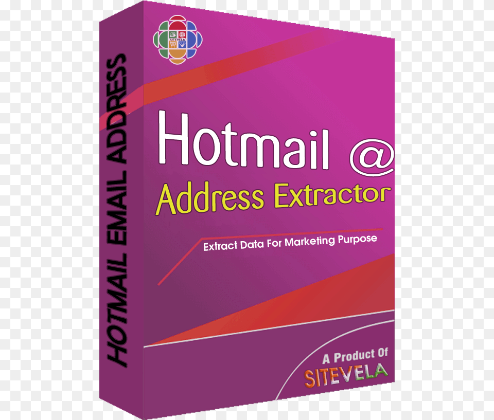 Hotmail Email Address Extractor Contact Us Icon, Book, Publication Png Image