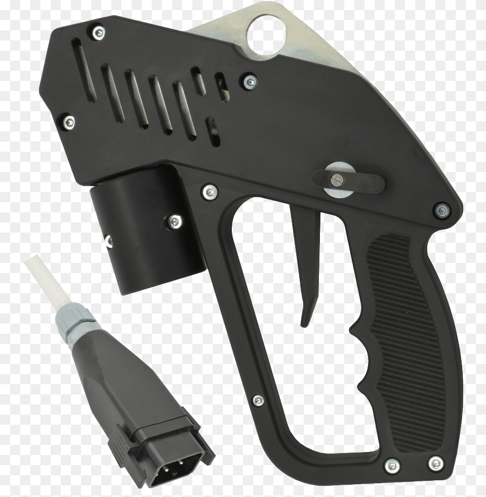Hotmelt Manual Hand Gun Ni Trigger, Firearm, Weapon, Handgun Png Image
