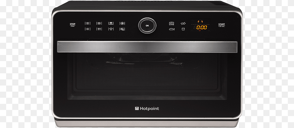 Hotpoint Drop Down Door Hotpoint Combi Microwave, Appliance, Device, Electrical Device, Oven Free Png Download