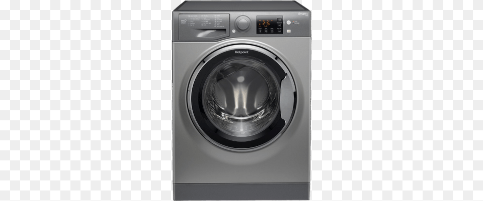 Hotpoint Washing Machine, Appliance, Device, Electrical Device, Washer Png Image