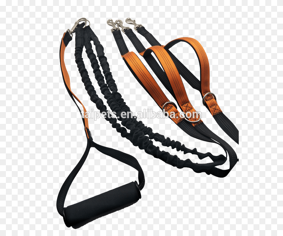 Hotsale Way Dog Coupler Leash Non Tangle Swivel Connection, Accessories, Strap, Blade, Dagger Free Png