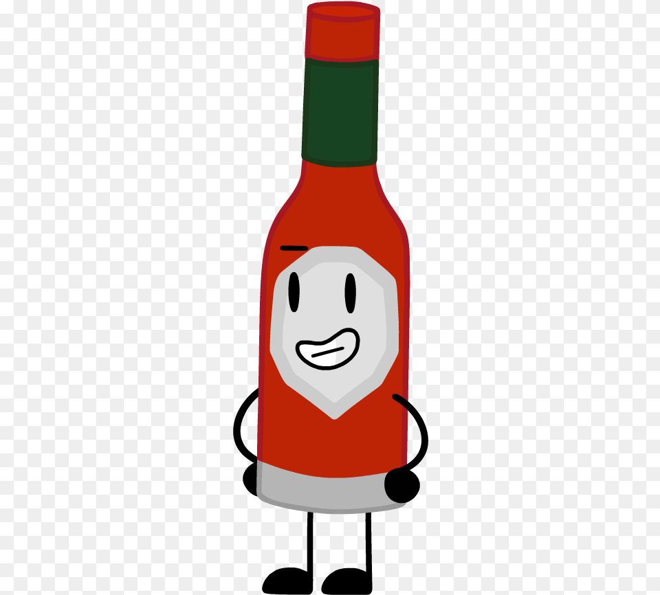 Hotsaucenew Bottle, Food, Ketchup Free Transparent Png