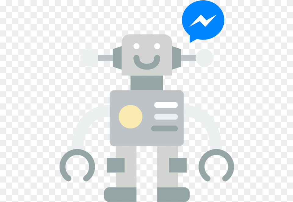 Hotshotbots Bots For Your Robot Messenger, First Aid Png